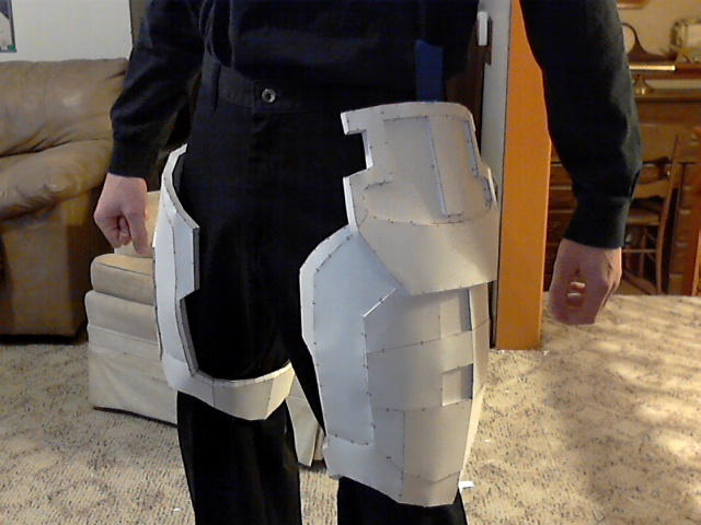 ODST- thighs and hip plate by JimmyDaMoose on DeviantArt