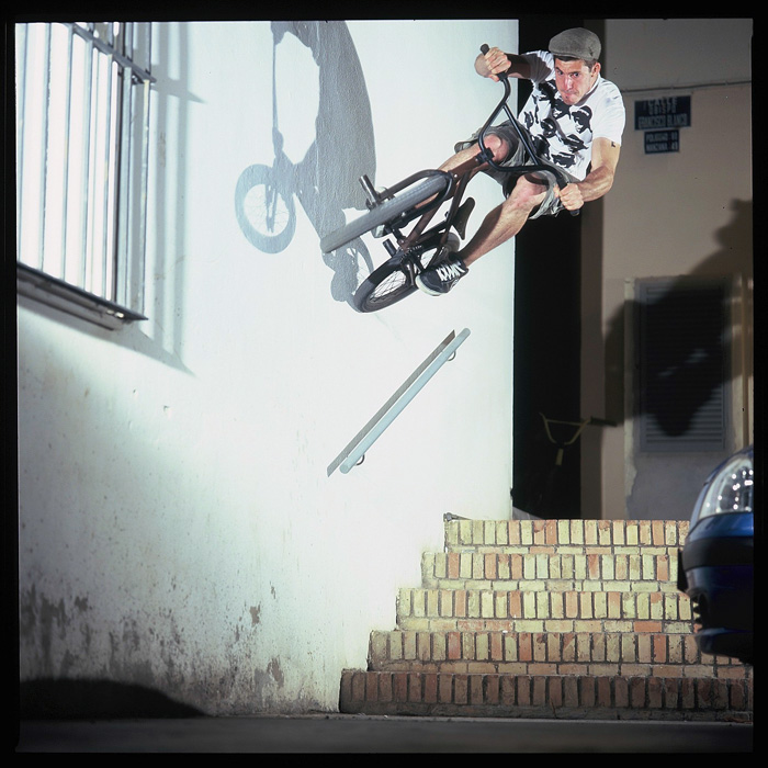 pants - malaga wallride