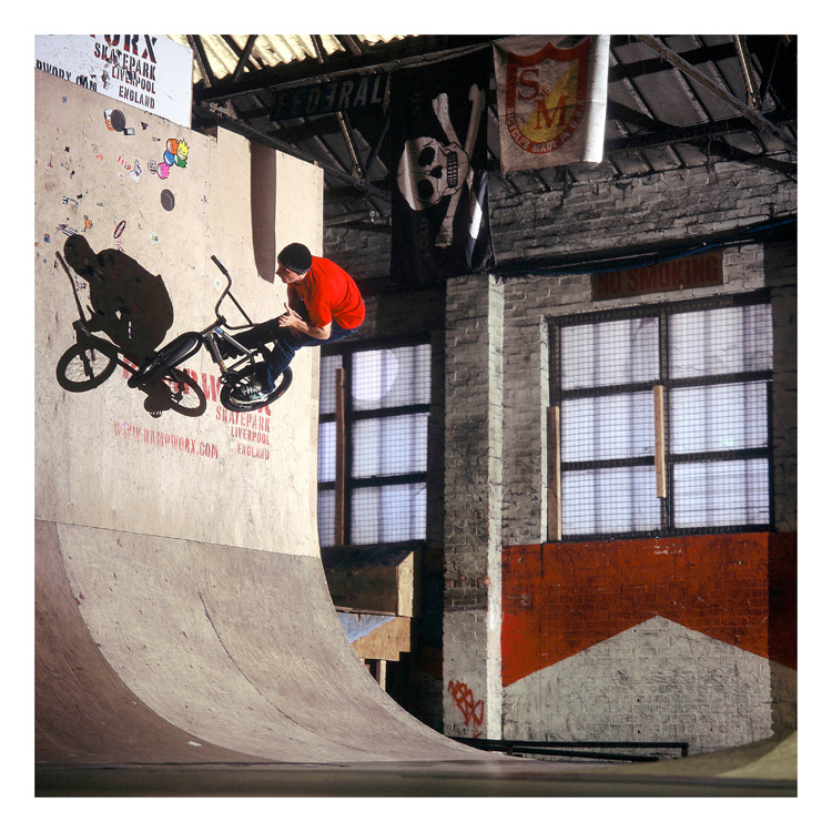 ben green - barspin