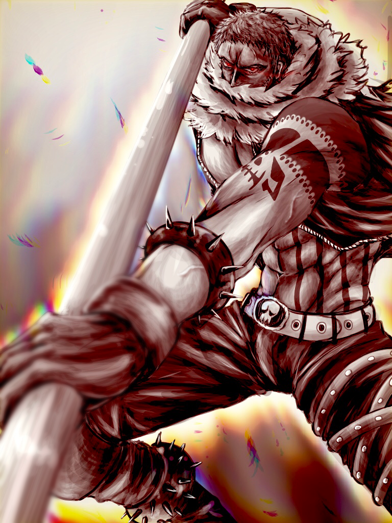 Charlotte katakuri HD wallpapers