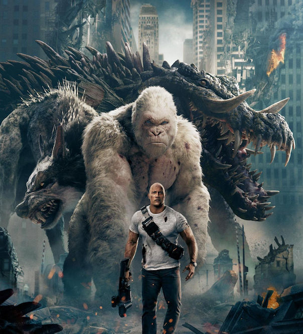 Rampage 2 Movie Release Date by josuethegreat on DeviantArt - niedzwiedziaresidence.pl