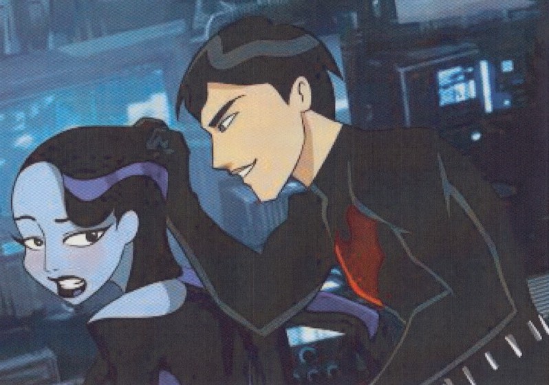 Inque Deviantart Inque and Terry: Hi, Inque by josuethegreat on DeviantArt