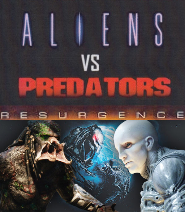 Aliens vs Predators 3 Fan Casting on myCast