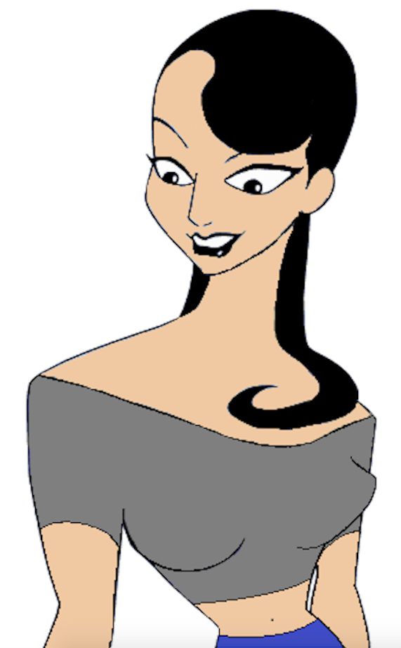 Inque Transform Batman Beyond Inque Deviantart