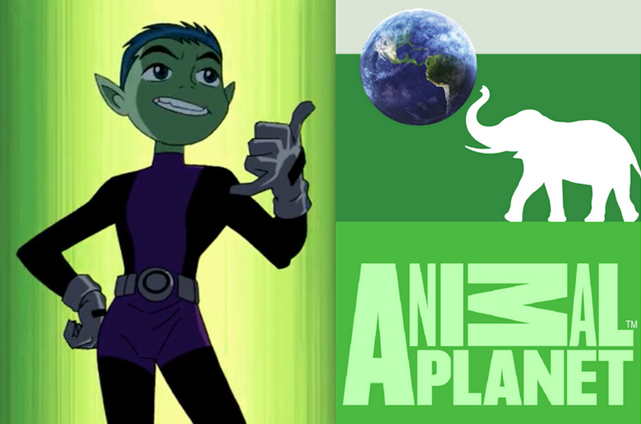 Animal Planet Beast Boy by josuethegreat on DeviantArt Animal Planet Beast Boy by josuethegreat on DeviantArt