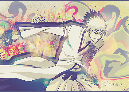 Hollow Ichigo num 23