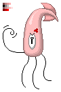 Squid Sprite