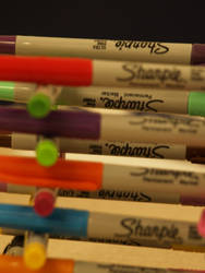 : Sharpies 3 :