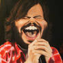 Jack Black caricature