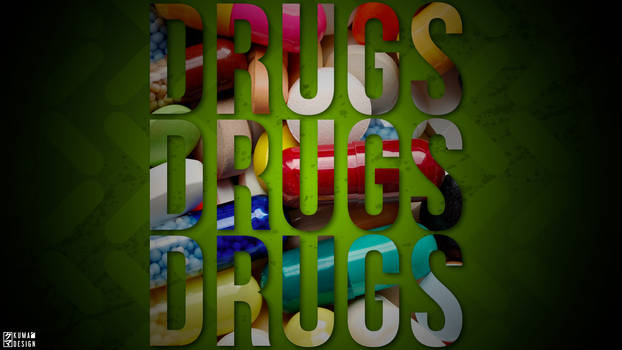 Drugs Wallpaper