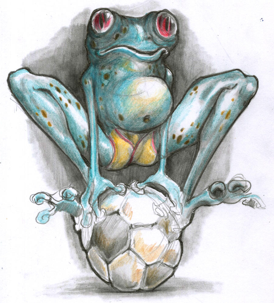 Frogball