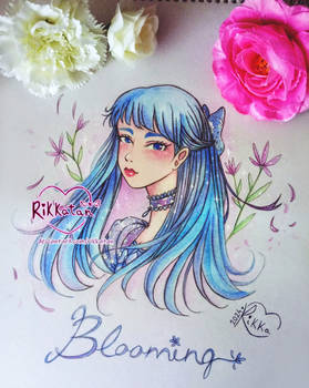 Blooming