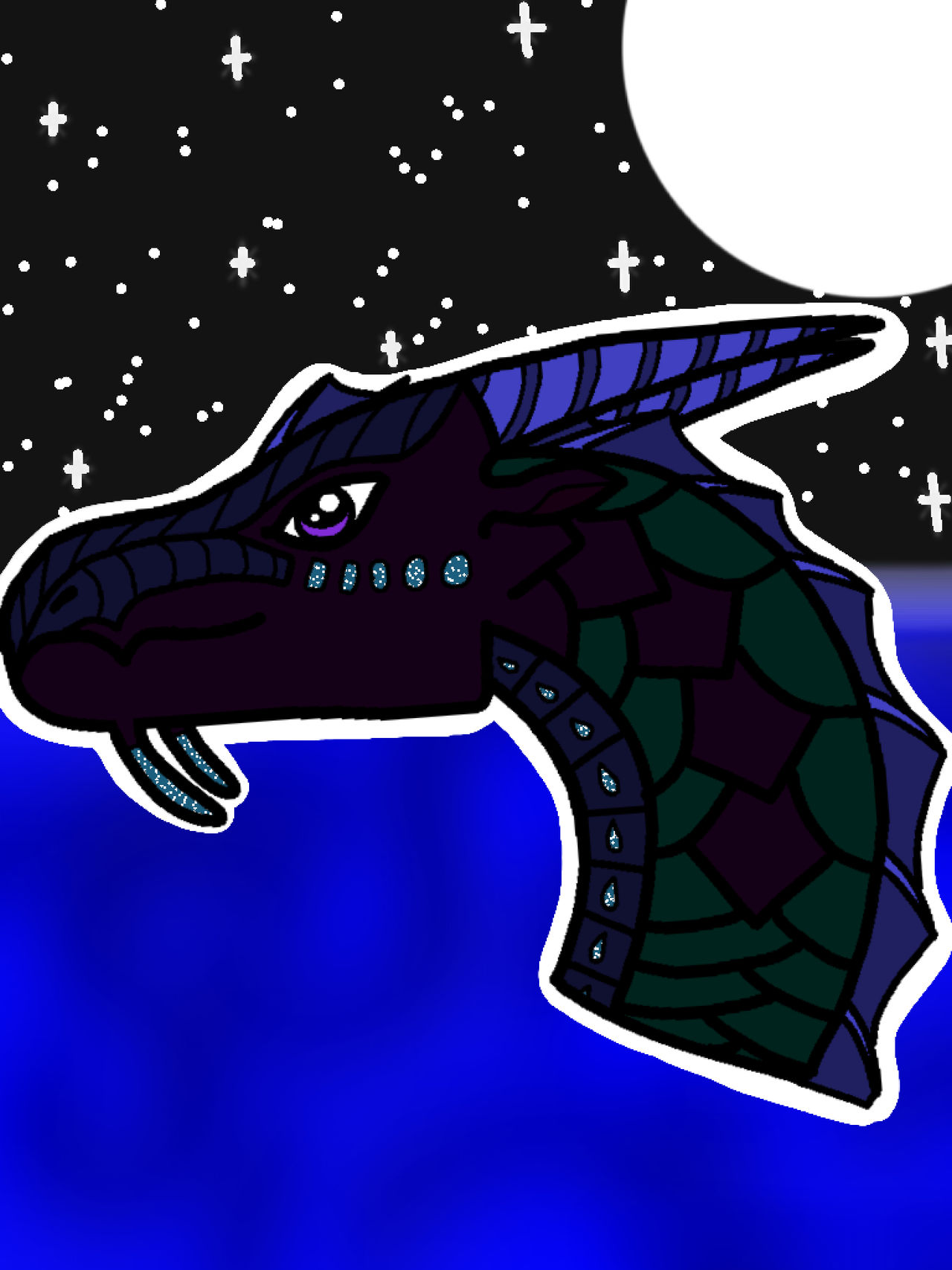 Nightwing Seawing Hybrid Names