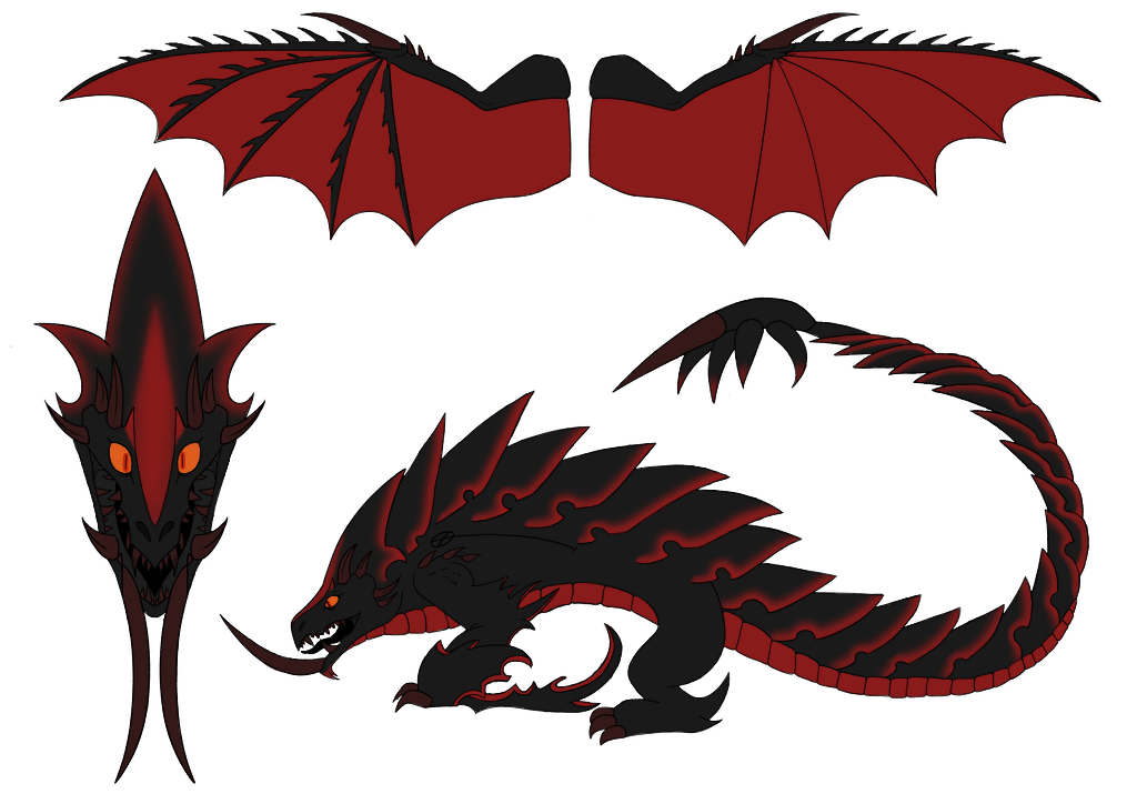 Deathgripper by DragonsDreaming on DeviantArt