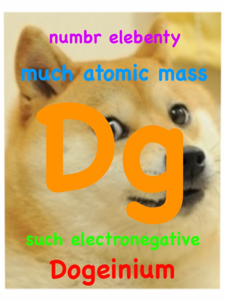 Element of DOGE