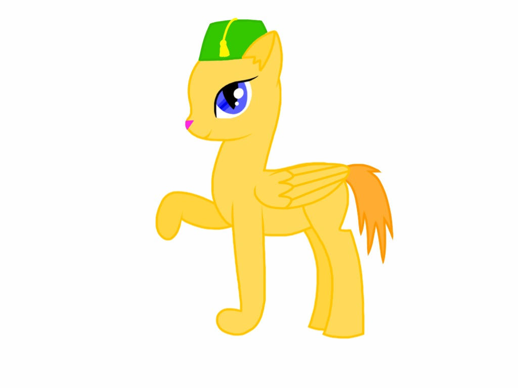 MLP-Style Sphinx by Oceanblue-Art on DeviantArt