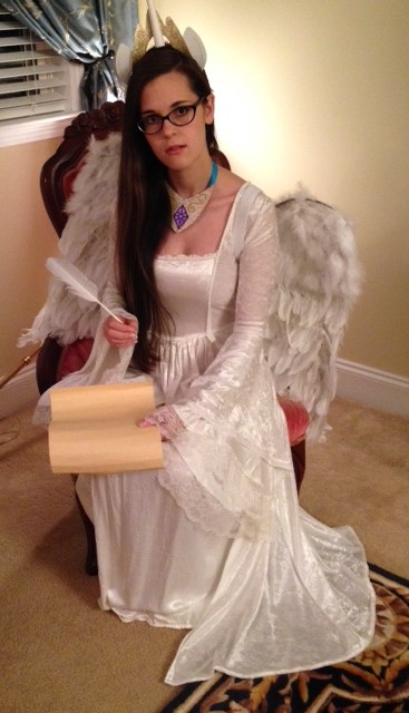 Celestia Cosplay