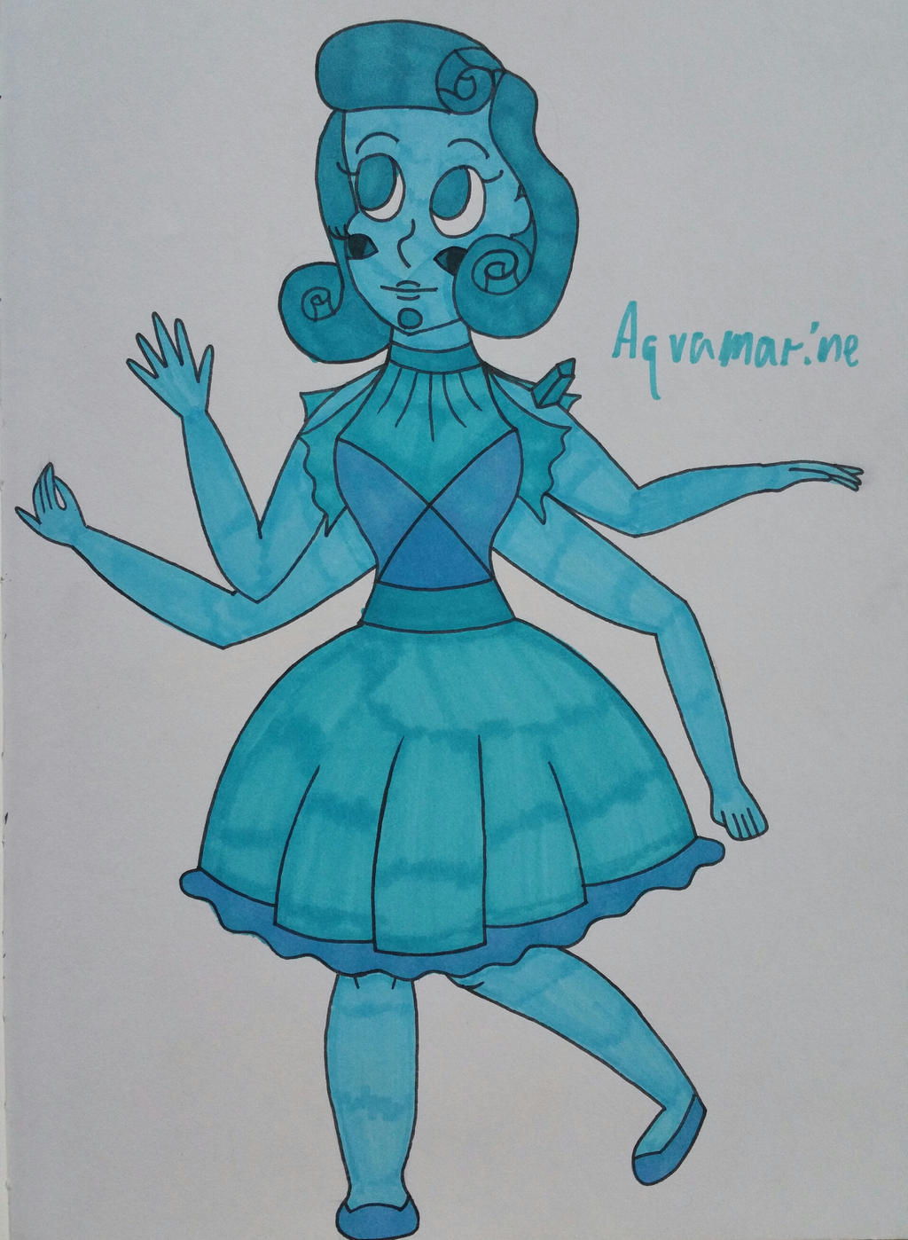 Aquamarine