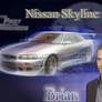 2fast2furious skyline