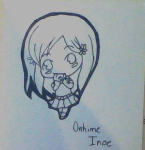 orihime inoe