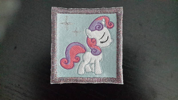 Sweetie Belle Patch