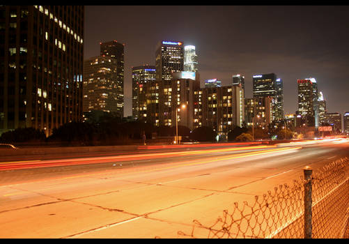 Los Angeles - 110 Fwy.