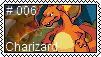 Charizard Stamp by Carly707