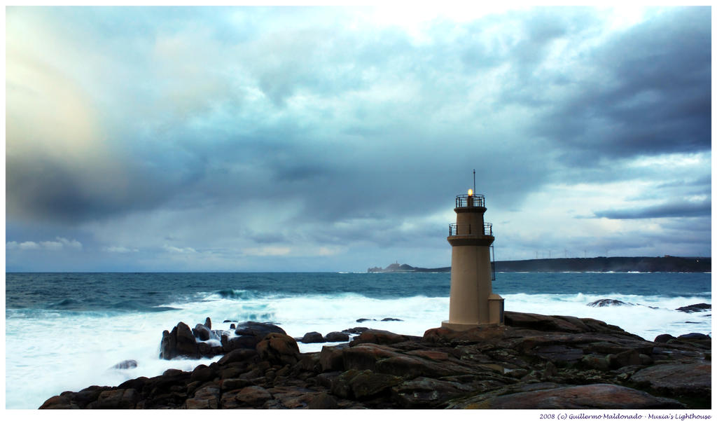 Muxia Lighthouse