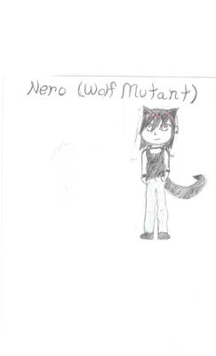 Nero(wolf mutant)