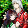 InuYasha and Kagome