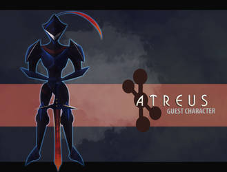 Xenoworld - Atreus