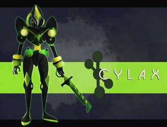 Xenoworld - Cylax, the Acid Knight