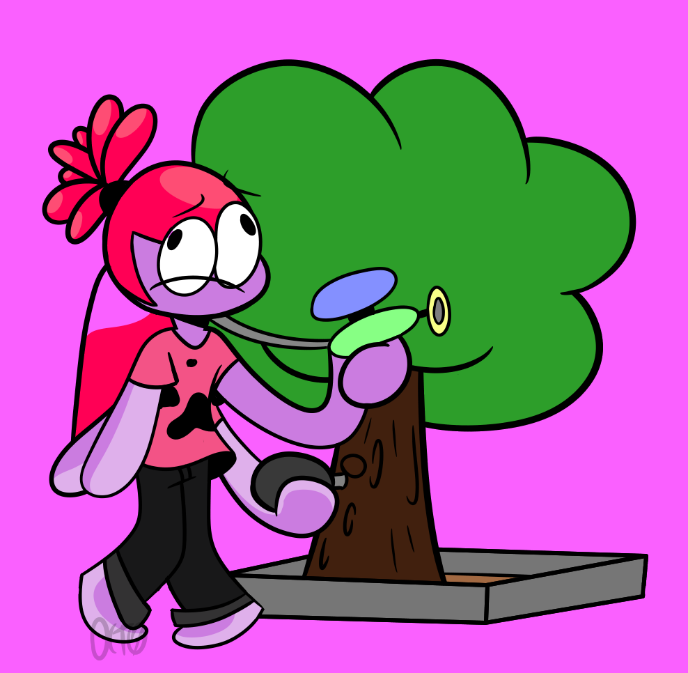 Splat by KibbleComics on DeviantArt