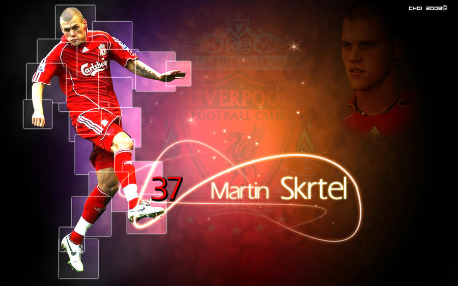 Martin Skrtel Wallpaper 1