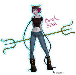 Meenah Peixies