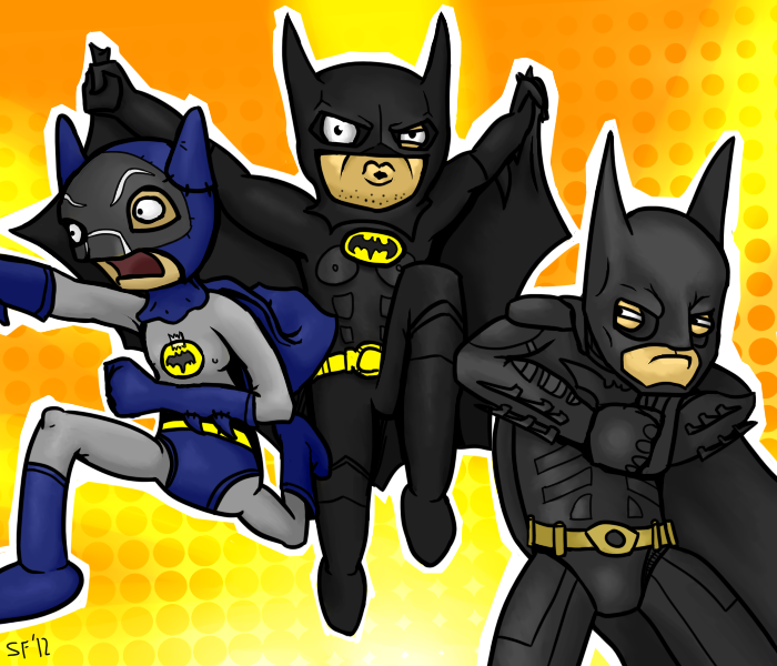 Batmen