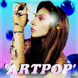 Lady Gaga - ARTPOP (FANMADE)