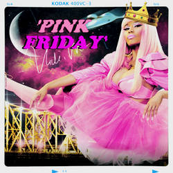 Nicki Minaj - Pink Friday (FANMADE)