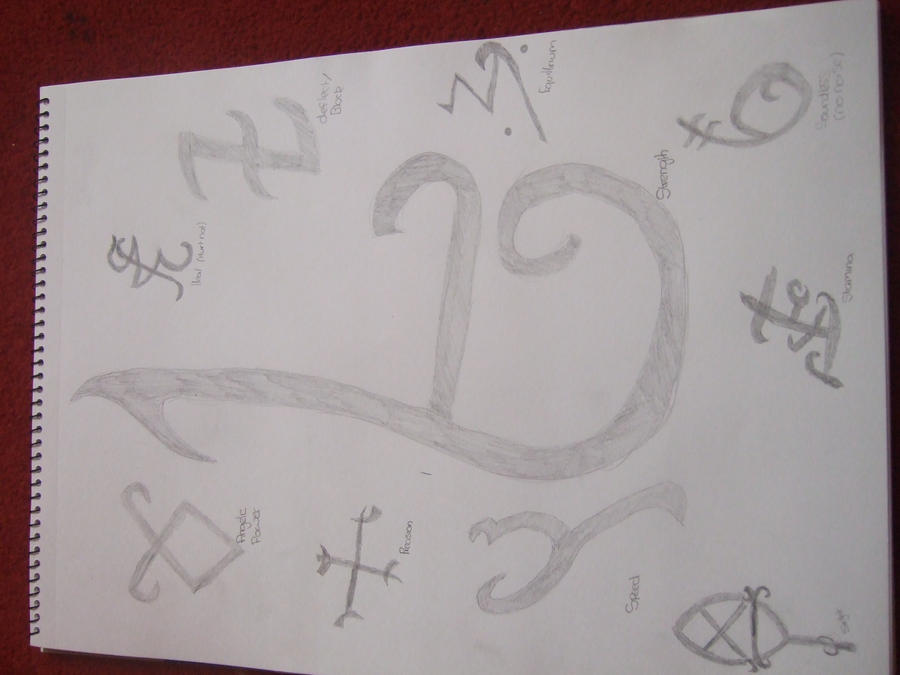 Mortal instrument Runes by EMMA-EMZA-EMA on DeviantArt