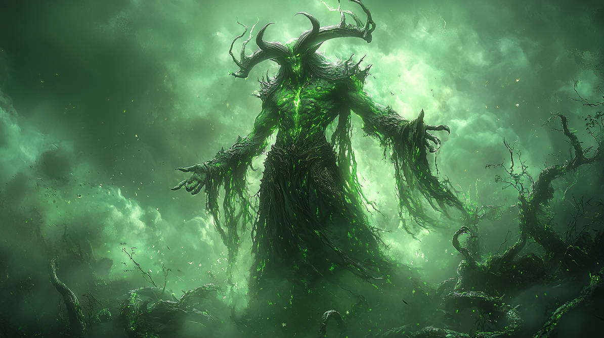 Garoth Map Xal'garoth: The Monarch of Fel by FloxyArt on DeviantArt
