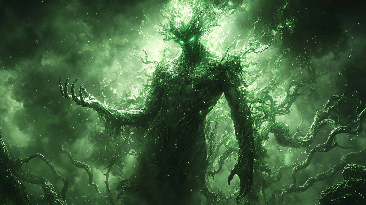 Garoth Map Xal'garoth: The Monarch of Fel by FloxyArt on DeviantArt