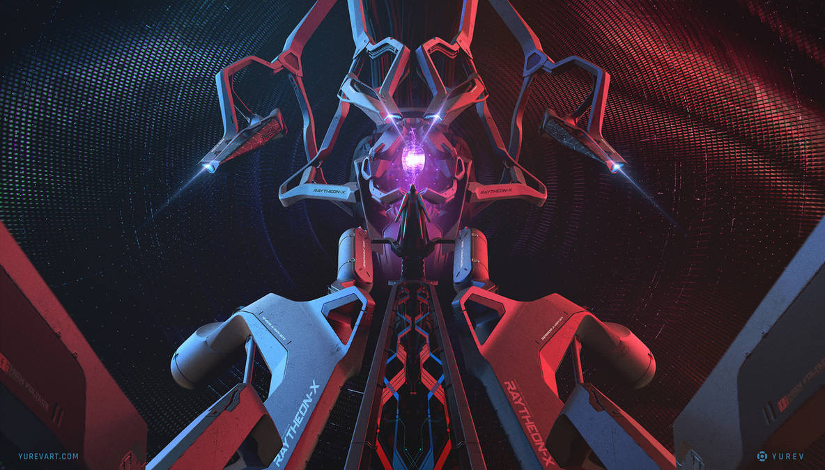Deviahnt Core The Core by YurevArt on DeviantArt