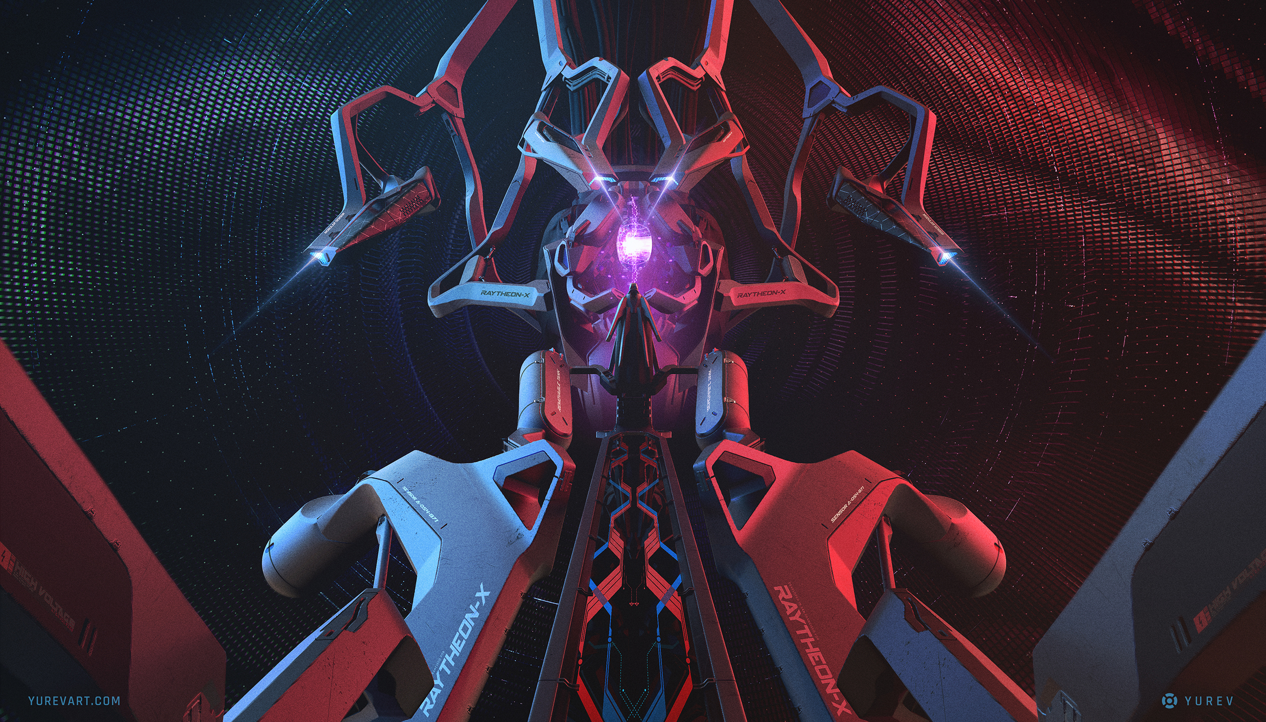 The Core by YurevArt on DeviantArt