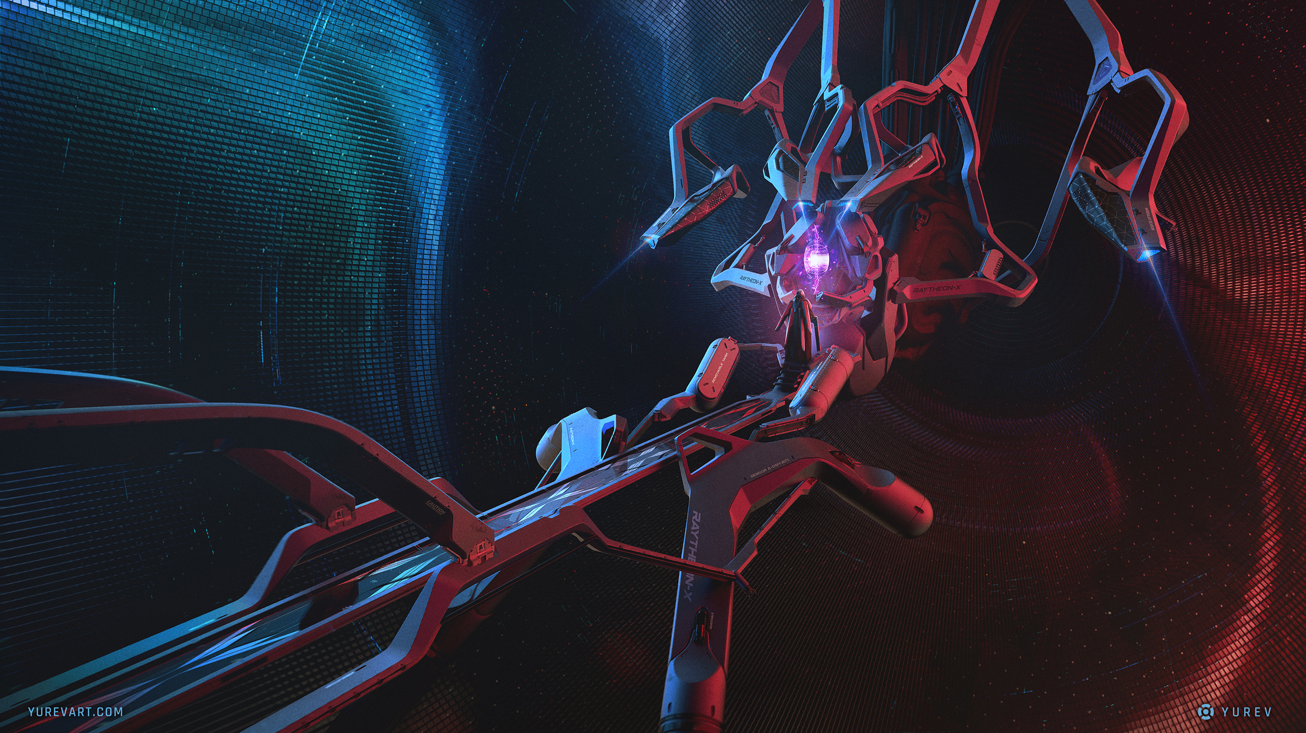 The Core by YurevArt on DeviantArt