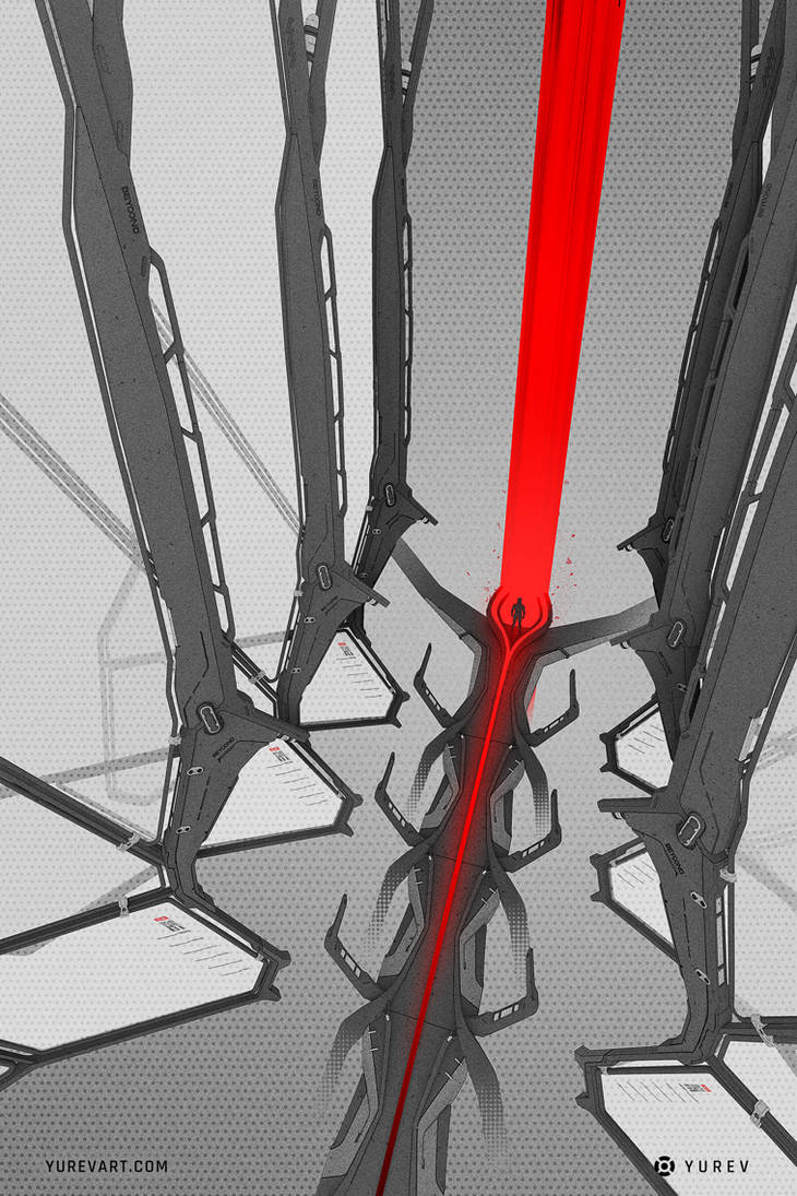 Extraction by YurevArt on DeviantArt