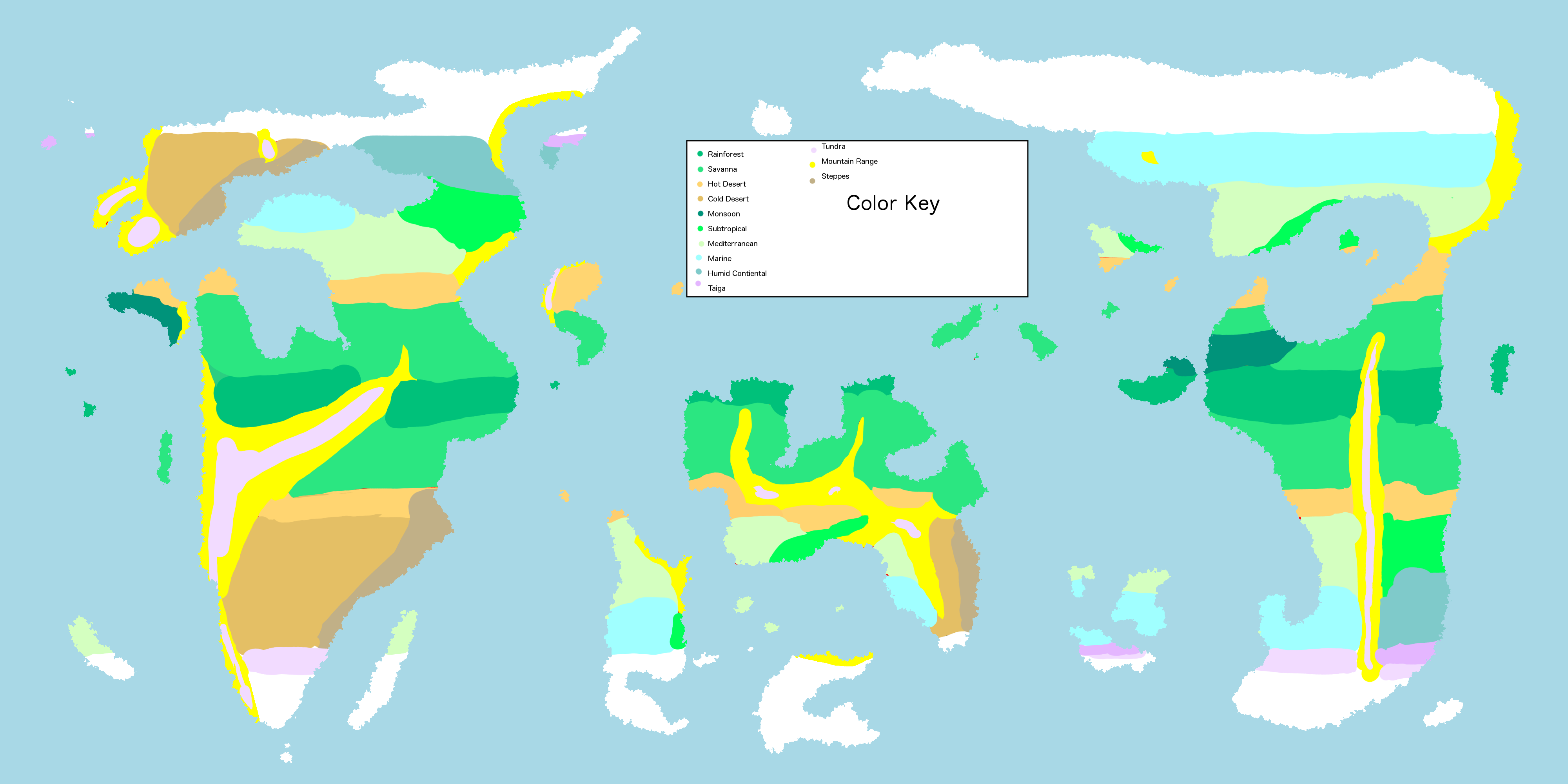 Climateworld