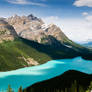 Peyto Lake