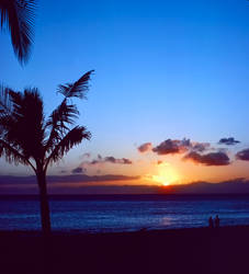 Maui-sunset