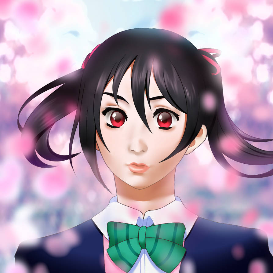 NICO YAZAWA by himesugaryhime on DeviantArt
