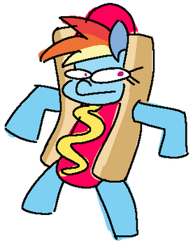 Hotdog Dash